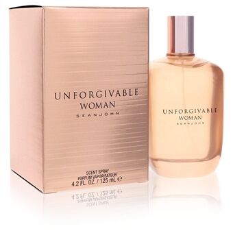 Unforgivable by Sean John - Eau De Parfum Spray 125 ml - voor vrouwen