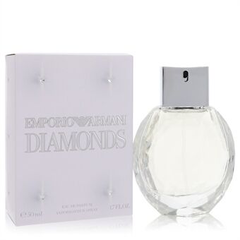 Emporio Armani Diamonds by Giorgio Armani - Eau De Parfum Spray 50 ml - voor vrouwen