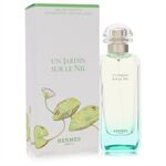 Un Jardin Sur Le Nil by Hermes - Eau De Toilette Spray 100 ml - voor vrouwen
