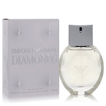 Emporio Armani Diamonds by Giorgio Armani - Eau De Parfum Spray 30 ml - voor vrouwen