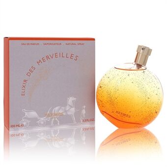 Elixir Des Merveilles by Hermes - Eau De Parfum Spray 100 ml - voor vrouwen