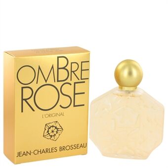 Ombre Rose by Brosseau - Eau De Parfum Spray 75 ml - voor vrouwen