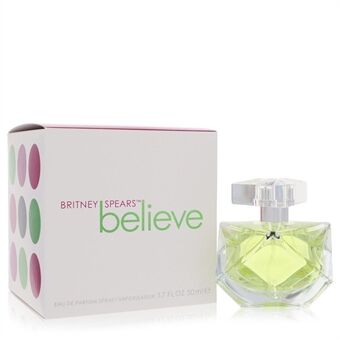 Believe by Britney Spears - Eau De Parfum Spray 50 ml - voor vrouwen