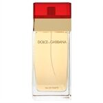 Dolce & Gabbana by Dolce & Gabbana - Eau De Toilette Spray (Tester) 100 ml - voor vrouwen