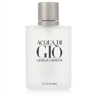 Acqua Di Gio by Giorgio Armani - Eau De Toilette Spray (Tester) 100 ml - voor mannen
