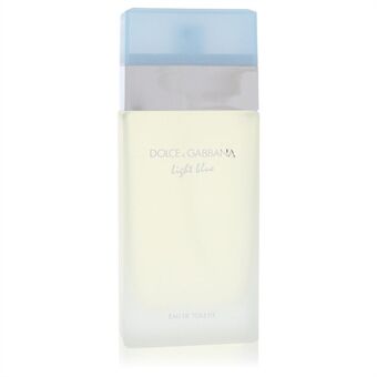 Light Blue by Dolce & Gabbana - Eau De Toilette Spray (Tester) 100 ml - voor vrouwen