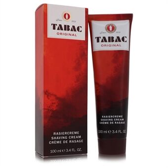 Tabac by Maurer & Wirtz - Shaving Cream 100 ml - voor mannen