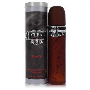 CUBA Black by Fragluxe - Eau De Toilette Spray 100 ml - voor mannen