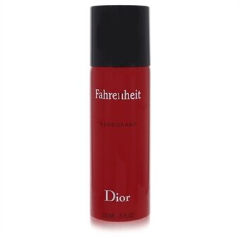 Fahrenheit by Christian Dior - Deodorant Spray 150 ml - voor mannen