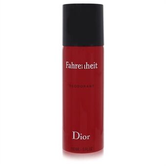 Fahrenheit by Christian Dior - Deodorant Spray 150 ml - voor mannen