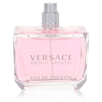Bright Crystal by Versace - Eau De Toilette Spray (Tester) 90 ml - voor vrouwen