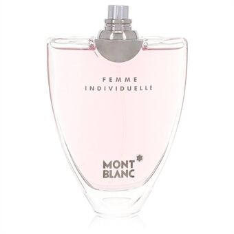 Individuelle by Mont Blanc - Eau De Toilette Spray (Tester) 75 ml - voor vrouwen