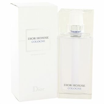 Dior Homme by Christian Dior - Cologne Spray (New Packaging 2020) 125 ml - voor mannen