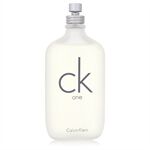 Ck One by Calvin Klein - Eau De Toilette Spray (Unisex Tester) 195 ml - voor mannen