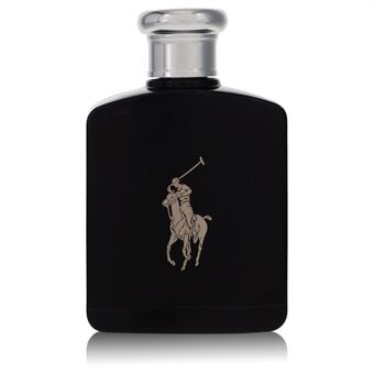 Polo Black by Ralph Lauren - Eau De Toilette Spray (Tester) 125 ml - voor mannen