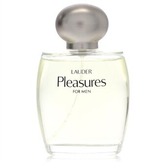 Pleasures by Estee Lauder - Cologne Spray (unboxed) 100 ml - voor mannen