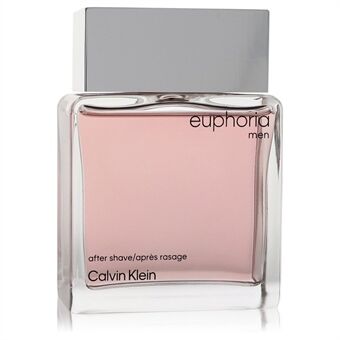 Euphoria by Calvin Klein - After Shave (unboxed) 100 ml - voor mannen