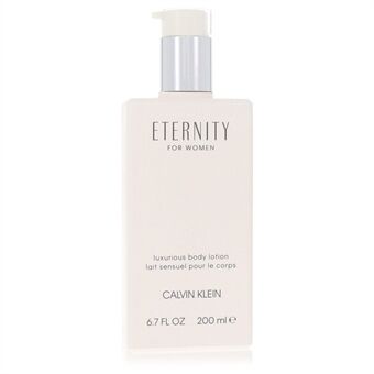 Eternity by Calvin Klein - Body Lotion (unboxed) 200 ml - voor vrouwen