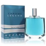 Chrome Legend by Azzaro - Eau De Toilette Spray 77 ml - voor mannen