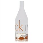 CK In 2U by Calvin Klein - Eau De Toilette Spray (unboxed) 100 ml - voor vrouwen