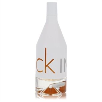 CK In 2U by Calvin Klein - Eau De Toilette Spray (unboxed) 100 ml - voor vrouwen