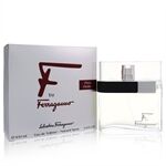 F by Salvatore Ferragamo - Eau De Toilette Spray 100 ml - voor mannen