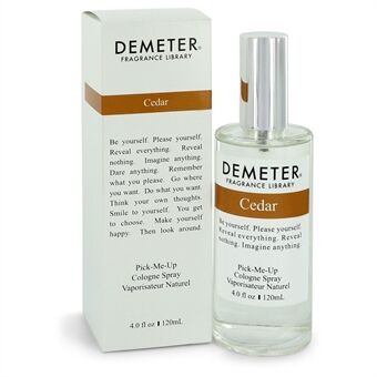 Demeter Cedar by Demeter - Cologne Spray 120 ml - voor vrouwen