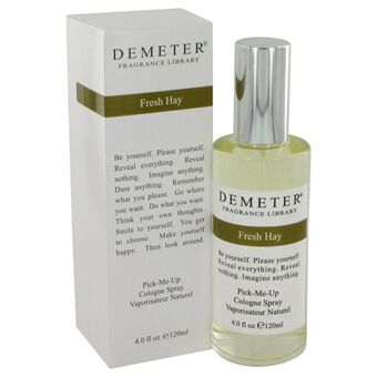 Demeter Fresh Hay by Demeter - Cologne Spray 120 ml - voor vrouwen