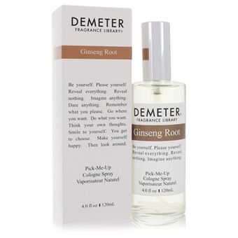 Demeter Ginseng Root by Demeter - Cologne Spray 120 ml - voor vrouwen