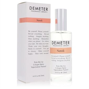 Demeter Neroli by Demeter - Cologne Spray 120 ml - voor vrouwen
