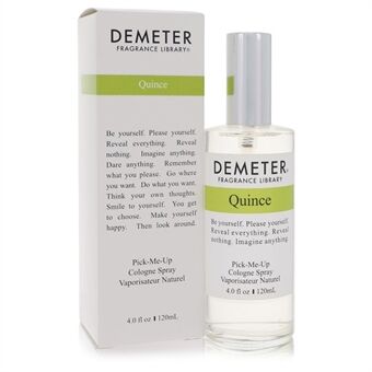 Demeter Quince by Demeter - Cologne Spray 120 ml - voor vrouwen