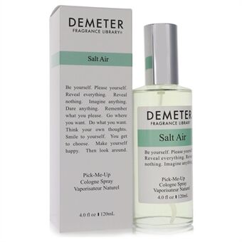 Demeter Salt Air by Demeter - Cologne Spray 120 ml - voor vrouwen