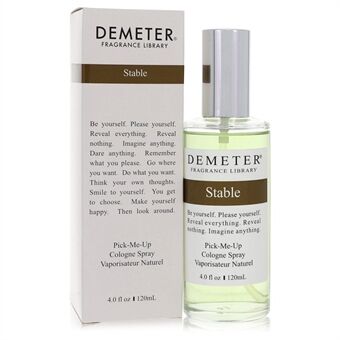 Demeter Stable by Demeter - Cologne Spray 120 ml - voor vrouwen