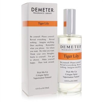 Demeter Tiger Lily by Demeter - Cologne Spray 120 ml - voor vrouwen