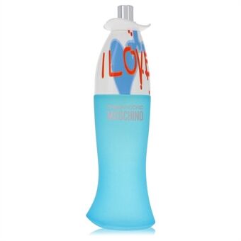 I Love Love by Moschino - Eau De Toilette Spray (Tester) 100 ml - voor vrouwen