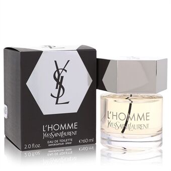 L\'homme by Yves Saint Laurent - Eau De Toilette Spray 60 ml - voor mannen
