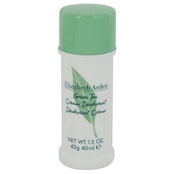 Green Tea by Elizabeth Arden - Deodorant Cream 44 ml - voor vrouwen