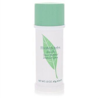 Green Tea by Elizabeth Arden - Deodorant Cream 44 ml - voor vrouwen