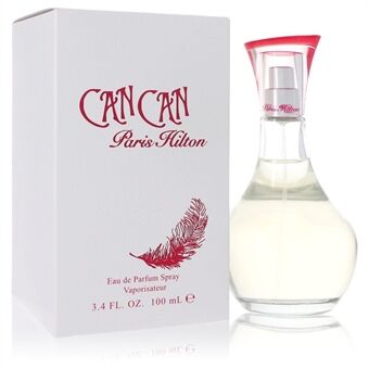 Can Can by Paris Hilton - Eau De Parfum Spray 100 ml - voor vrouwen