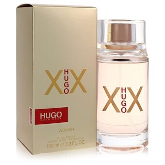 Hugo XX by Hugo Boss - Eau De Toilette Spray 100 ml - voor vrouwen