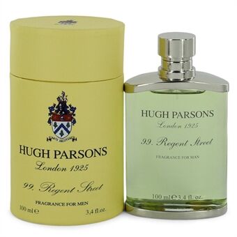 99 Regent Street by Hugh Parsons - Eau De Parfum Spray 100 ml - voor mannen