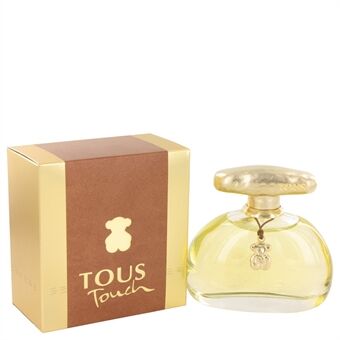 Tous Touch by Tous - Eau De Toilette Spray (New Packaging) 100 ml - voor vrouwen