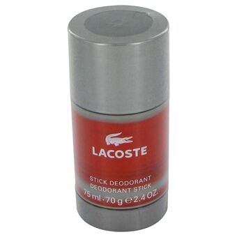 Lacoste Red Style In Play by Lacoste - Deodorant Stick 75 ml - voor mannen