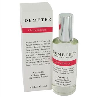 Demeter Cherry Blossom by Demeter - Cologne Spray 120 ml - voor vrouwen