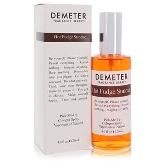 Demeter Hot Fudge Sundae by Demeter - Cologne Spray 120 ml - voor vrouwen