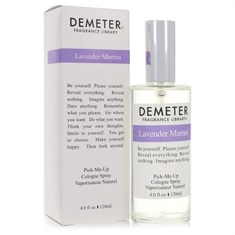Demeter Lavender Martini by Demeter - Cologne Spray 120 ml - voor vrouwen