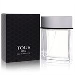 Tous Man by Tous - Eau De Toilette Spray 100 ml - voor mannen