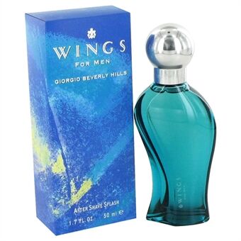Wings by Giorgio Beverly Hills - After Shave 50 ml - voor mannen