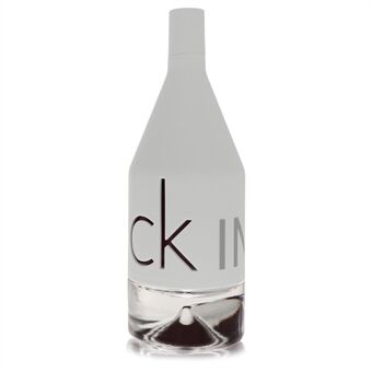 CK In 2U by Calvin Klein - Eau De Toilette Spray (unboxed) 150 ml - voor mannen