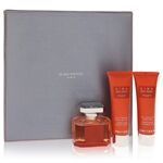 Sira Des Indes by Jean Patou - Gift Set -- 1.6 oz Eau De Parfum Spray + 1.6 oz Body Lotion + 1.6 oz Shower Gel - voor vrouwen